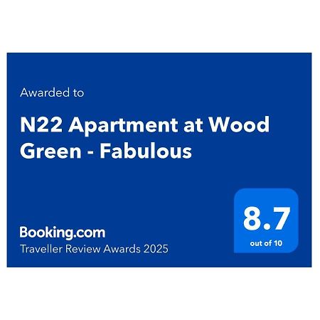 N22 Wood Green Dopamine Londres Exterior foto