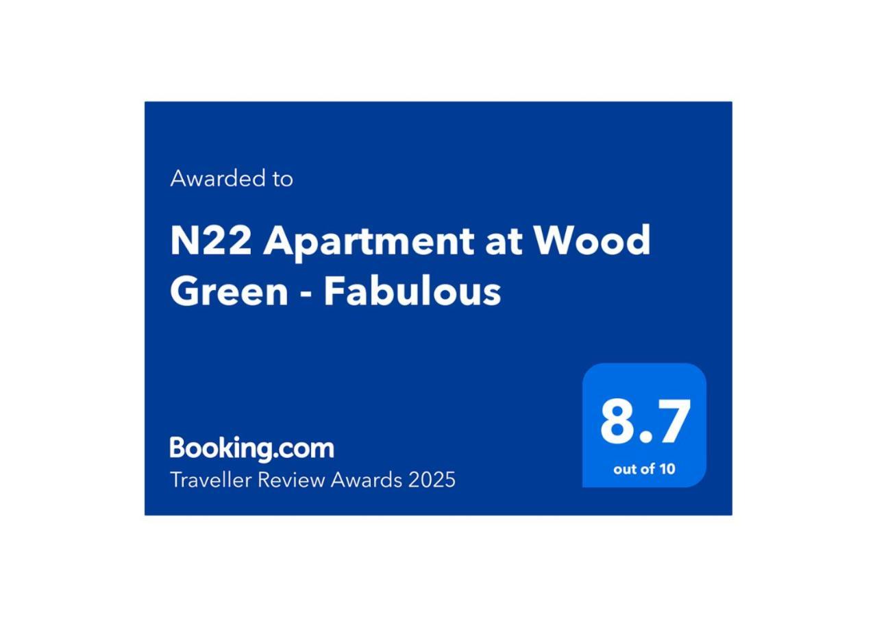 N22 Wood Green Dopamine Londres Exterior foto